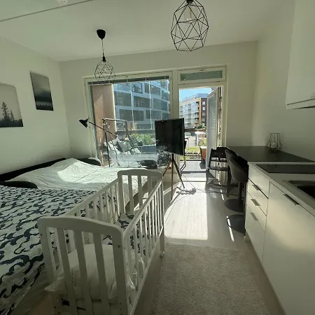 Over The Railway Station, 7 Mins Helsinki Airport *