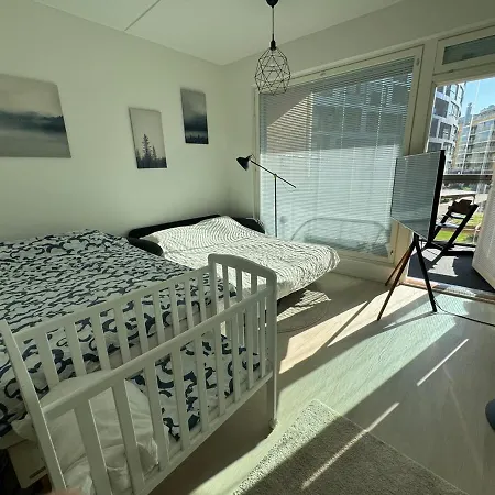 Over The Railway Station, 7 Mins Helsinki Airport *