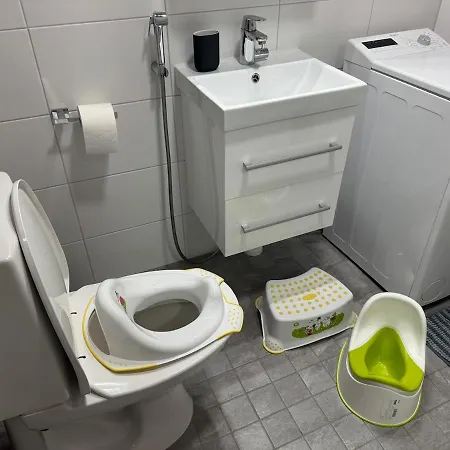 Over The Railway Station, 7 Mins Helsinki Airport