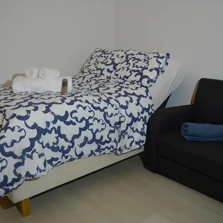 公寓 Over The Railway Station, 7 Mins Helsinki Airport *