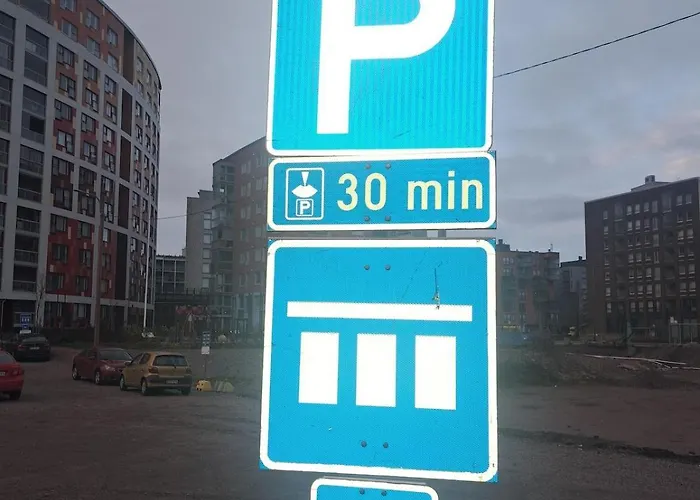 Over The Railway Station, 7 Mins Helsinki Airport *