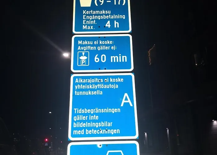 Апартаменты Over The Railway Station, 7 Mins Helsinki Airport *