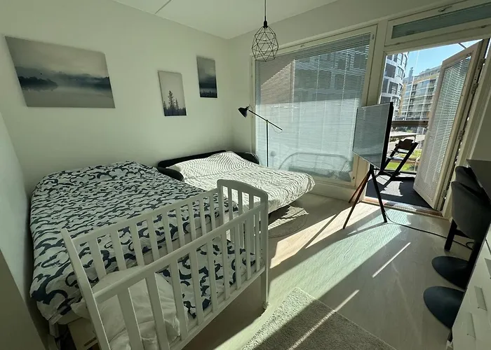 Over The Railway Station, 7 Mins Helsinki Airport *