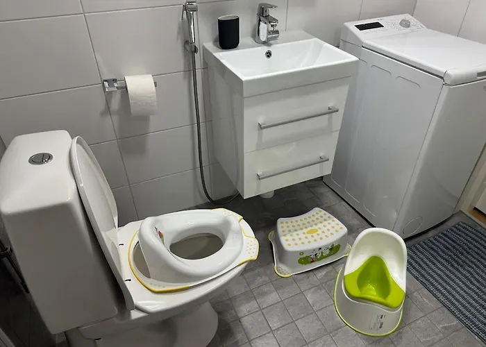 Over The Railway Station, 7 Mins Helsinki Airport